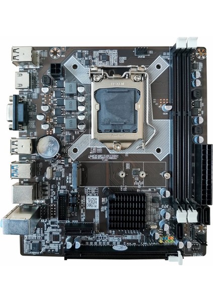 Alpha Force AK-H81M El Ddr3 (1600MHZ)MHz 1150P Matx Anakart fiyatları