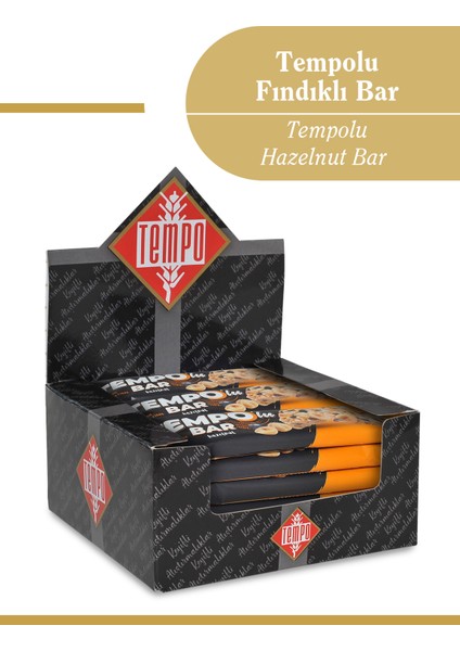 lu Fındıklı Bar 30 G x 12 Adet