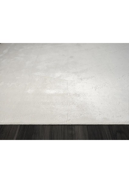 Elegance EG005A Beyaz Sedef Detaylı Modern Viskon Doğal Iplik Bambu Tozu Az Salon Halısı indirimleri