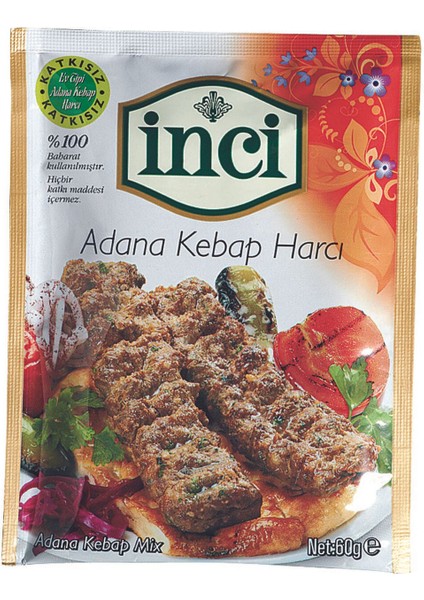Adana Kebap Harcı 60 gr.