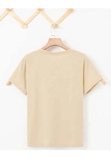 Deniz Yıldızı Özel Tasarım Ön Baskılı Tasarım Tshirt fiyatları