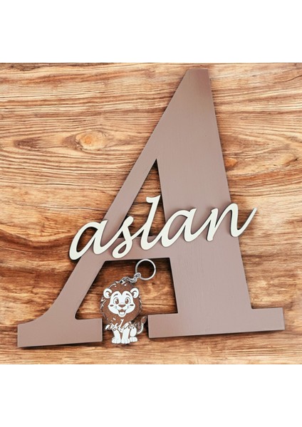 Çocuk ve Bebek Odası Harf Kapı ve Duvar Süsü Pano Isimlik modelleri