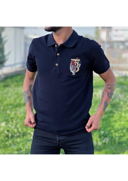 Burberry Polo Yaka