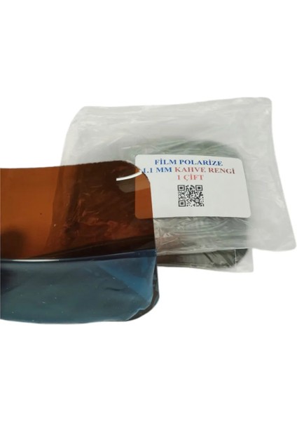 Güneş Gözlüğü Camı Evde Montaj Edilebilir Polarize Çift