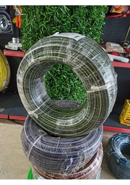 Sürmene 1/2 Takviyeli yumuşak bahçe balkon Hortum 25 Metre fırsatları