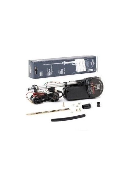 Mercedes W124/W201/W202 Otomatik Anten Krom fiyatları