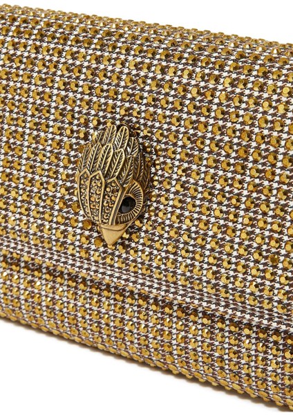 Kensington Wallet On A Chain, Zincir Askılı Kadın Cüzdan Çantası fiyatları