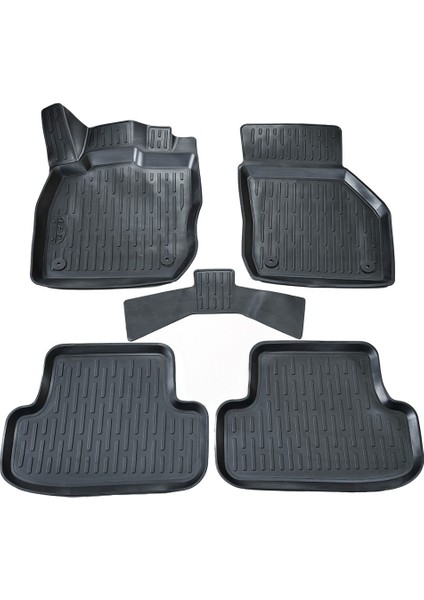 Volkswagen Polo 2021 -2025 Uyumlu 3D Havuzlu Paspas fiyatları