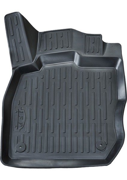 Volkswagen Polo 2021 -2025 Uyumlu 3D Havuzlu Paspas modelleri