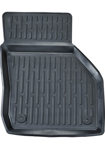 Volkswagen Polo 2021 -2025 Uyumlu 3D Havuzlu Paspas fırsatları