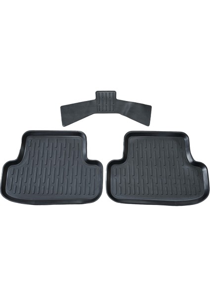 Volkswagen Polo 2021 -2025 Uyumlu 3D Havuzlu Paspas indirimleri