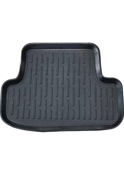 Volkswagen Polo 2021 -2025 Uyumlu 3D Havuzlu Paspas