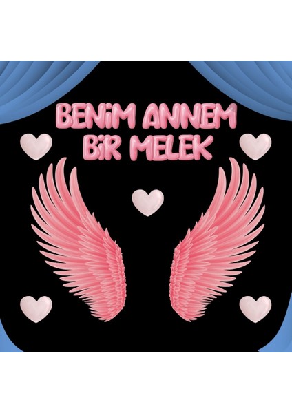 Benim Annem Bir Melek 01