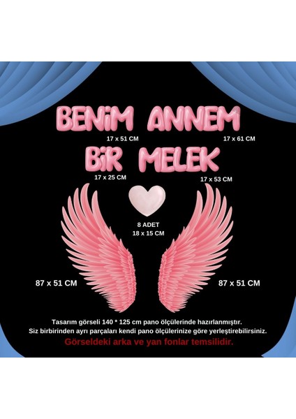 Benim Annem Bir Melek 01 modelleri