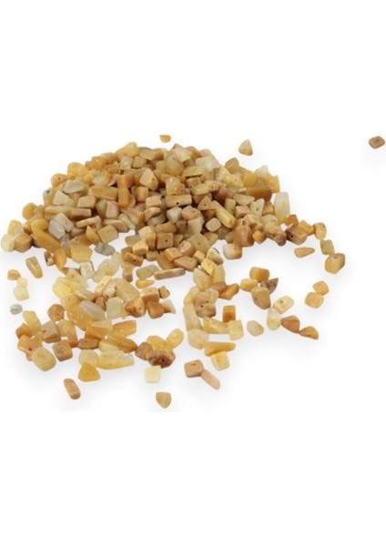 Doğal Kırık Koyu Bej Taş (150 Adet) fiyatları