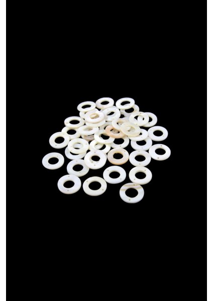 Simit Modeli 20 mm Boncuk (20 Adet)