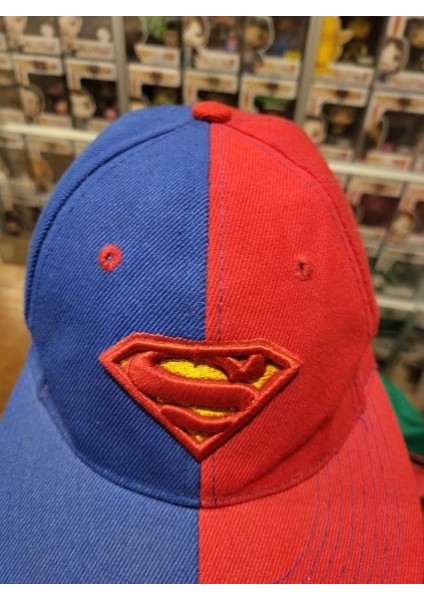 Superman Işlemeli Yeni Sezon Hiphop Cap fiyatları