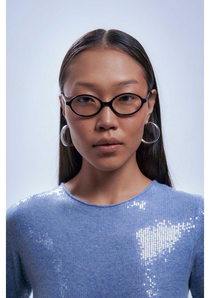 Jerson Black Mavi Işık Koruyucu Gözlük