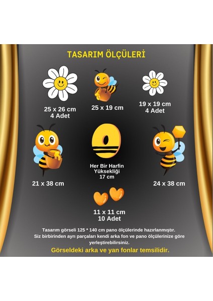 Okulda Ilk Günüm Pano Süsü 02 modelleri