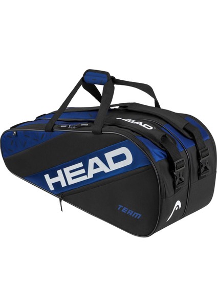 Team L Siyah/mavi 9’lu Probag