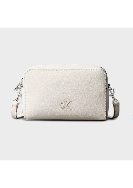 Kadın Krem Omuz Çantası (LV04K3162G-RMU)