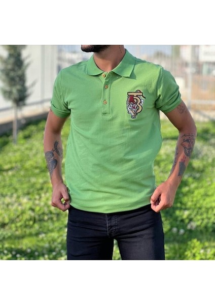 Burberry Polo Yaka