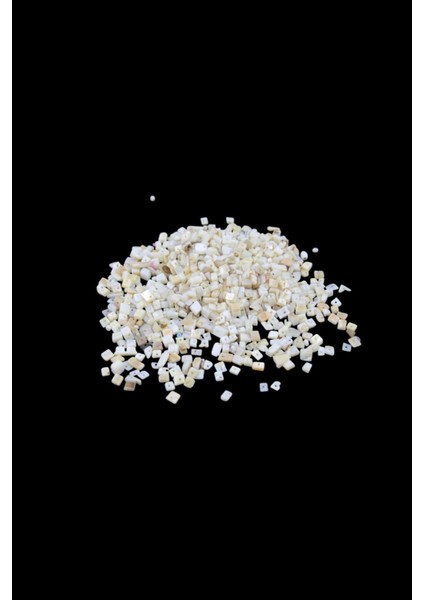 Doğal Kırık Taş Boncuk (235 Adet) 1 Dizi fiyatları