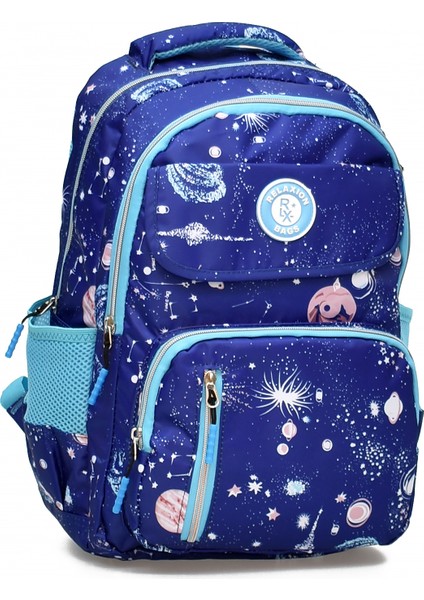 3'lü Ilkokul Çantası Seti Okul Çantası & Termal Beslenme Çantası & Kalemlik 1390 fiyatları