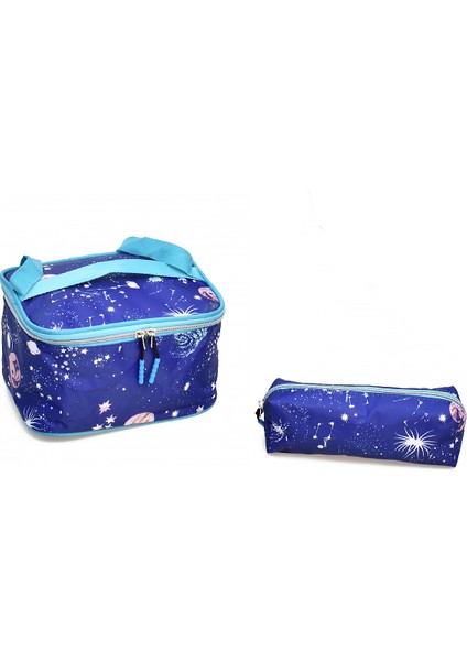 3'lü Ilkokul Çantası Seti Okul Çantası & Termal Beslenme Çantası & Kalemlik 1390 modelleri