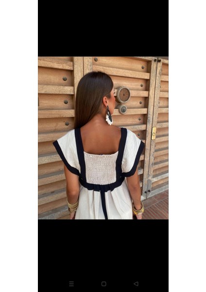 Keten Gipeli Elbise fiyatları