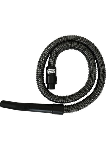 Philips 8475 Uyumlu Çelik Telli Süpürge Hortumu
