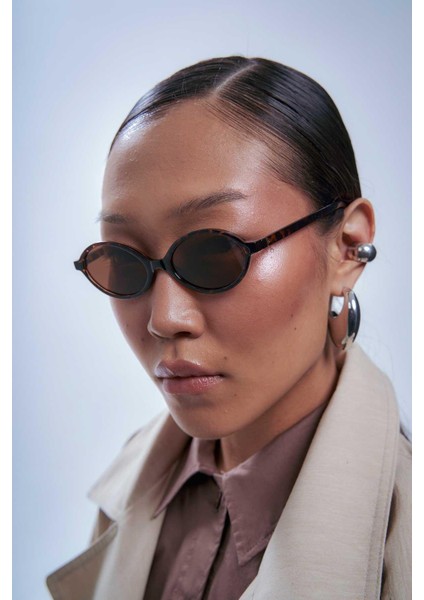 Jerson Leopard Brown Güneş Gözlüğü modelleri