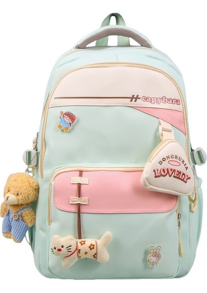 Ortaokul ve Lise Sırt Çantası (Yurt Dışından)