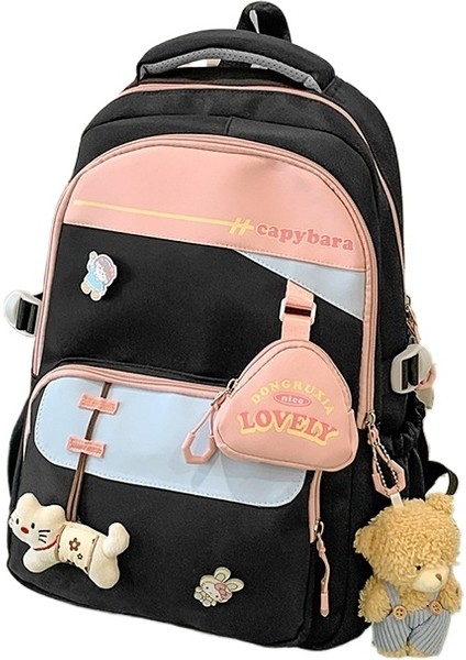 Ortaokul ve Lise Sırt Çantası (Yurt Dışından)