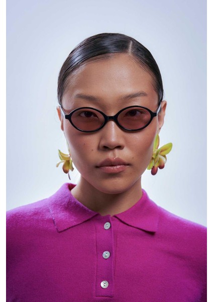 Jerson Black Red Güneş Gözlüğü