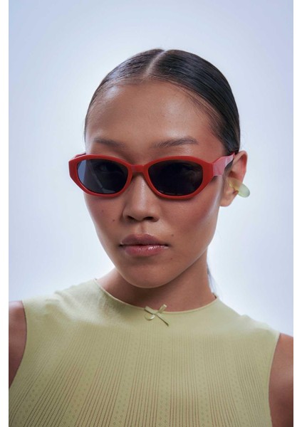 Vincent Red Black Güneş Gözlüğü modelleri