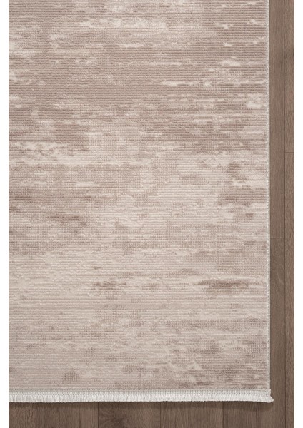 Leon LN001W Beyaz Halı Modern Desen Pamuk Taban Akrilik Tozuaz Salon Yatak Odası Koridor Halısı indirimleri