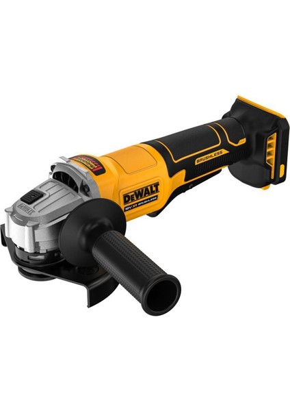 DCG408N 18V Xr Fırçasız 125MM Avuç Taşlama Makinesi (Karton Kutulu)