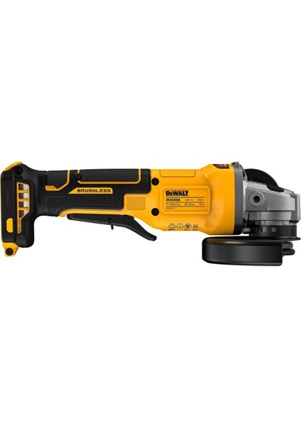 DCG408N 18V Xr Fırçasız 125MM Avuç Taşlama Makinesi (Karton Kutulu) modelleri