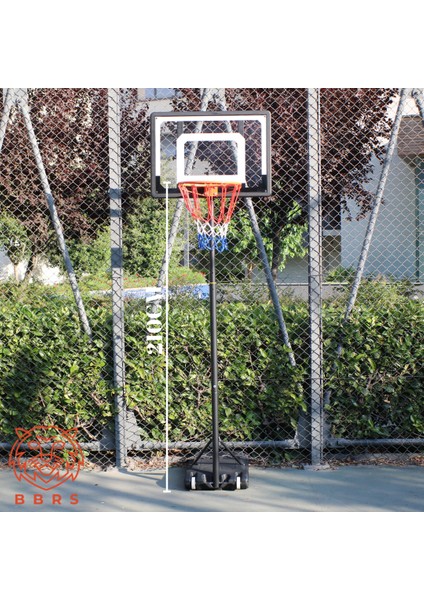 Teleskopik Genç Basketbol Potası 2 BOY(1.65M/2.10M) modelleri