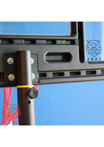 Teleskopik Genç Basketbol Potası 2 BOY(1.65M/2.10M)