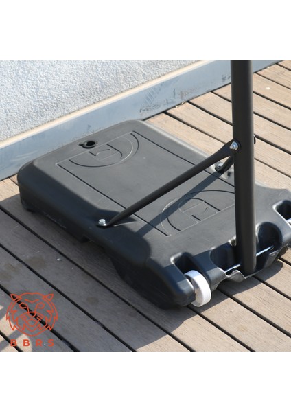 Teleskopik Genç Basketbol Potası 2 BOY(1.65M/2.10M)