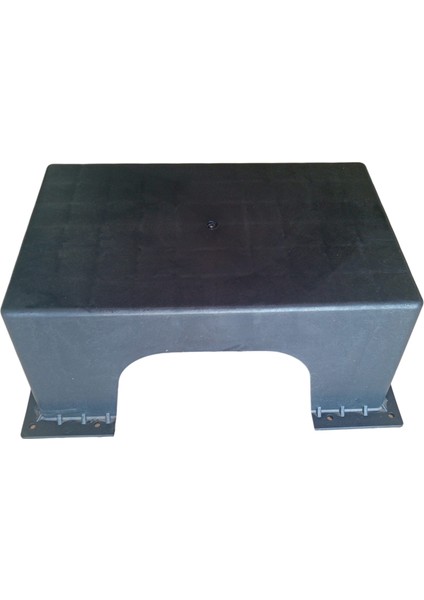 Havuz Motor Pompa Sehpası (Plastik Tabanlı Platform)