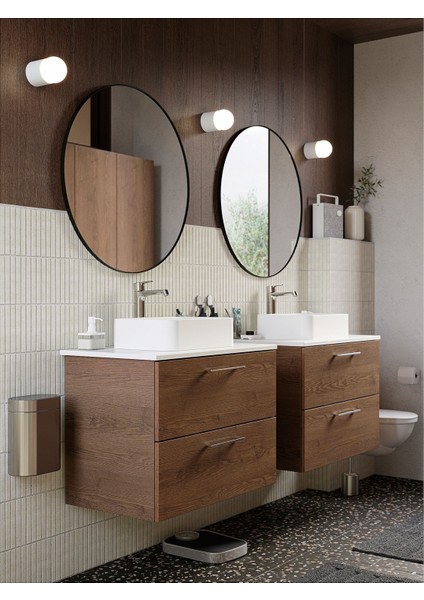 Brogrund Dokunmatik Çöp Kutusu Paslanmaz Çelik Gri 4 Lt Banyo Mutfak Çöp Kovası Modern Pratik Hijyenik indirimleri
