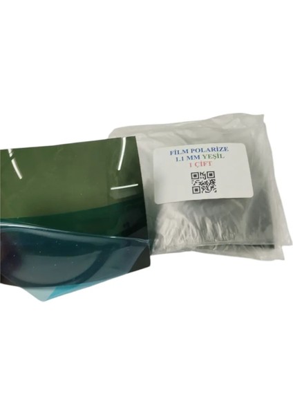 Güneş Gözlüğü Camı Evde Montaj Edilebilir Polarize Çift