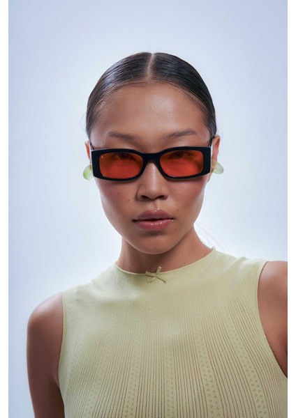 Osvaldo Black Orange Güneş Gözlüğü