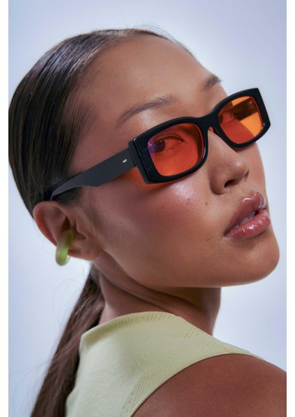 Osvaldo Black Orange Güneş Gözlüğü fırsatları