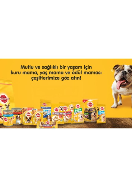 Rodeo Yetişkin Sığır Etli 7'li 123 gr modelleri