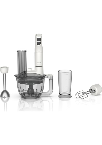 Soprano Max Neo Multi Blender Seti AR1187 - Beyaz