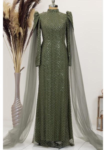 Asil Tesettür Abiye Haki